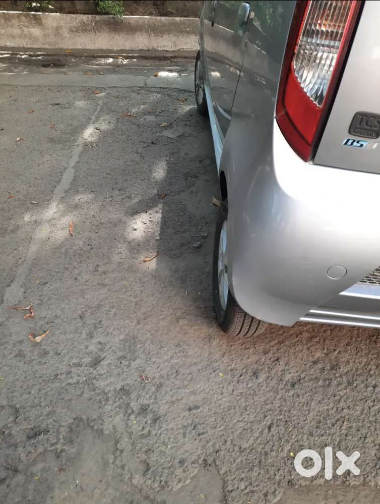 Tata Nano Lx 2011 Special Edition