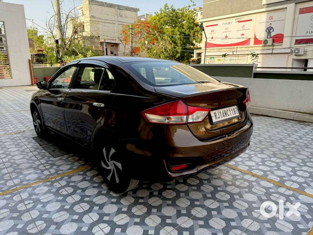 Maruti Suzuki Ciaz Vxi Option, 2016, Petrol