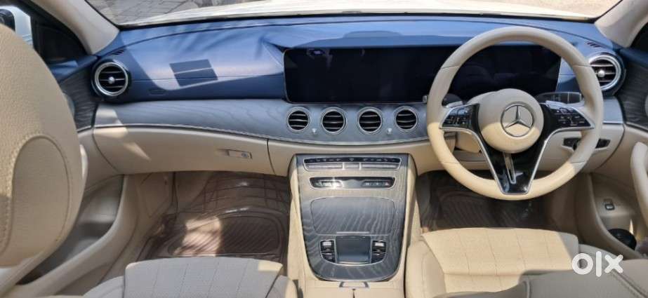 Mercedes-benz E-class E 200d, 2024, Diesel