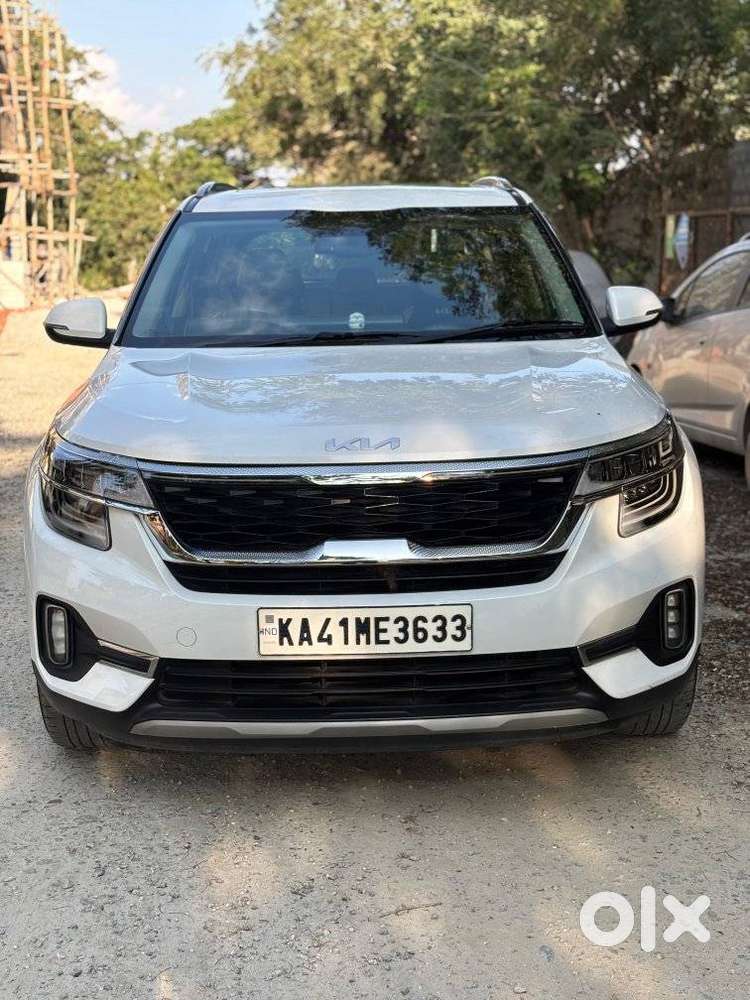 Kia Seltos 1.5 Htx Diesel At, 2022, Diesel