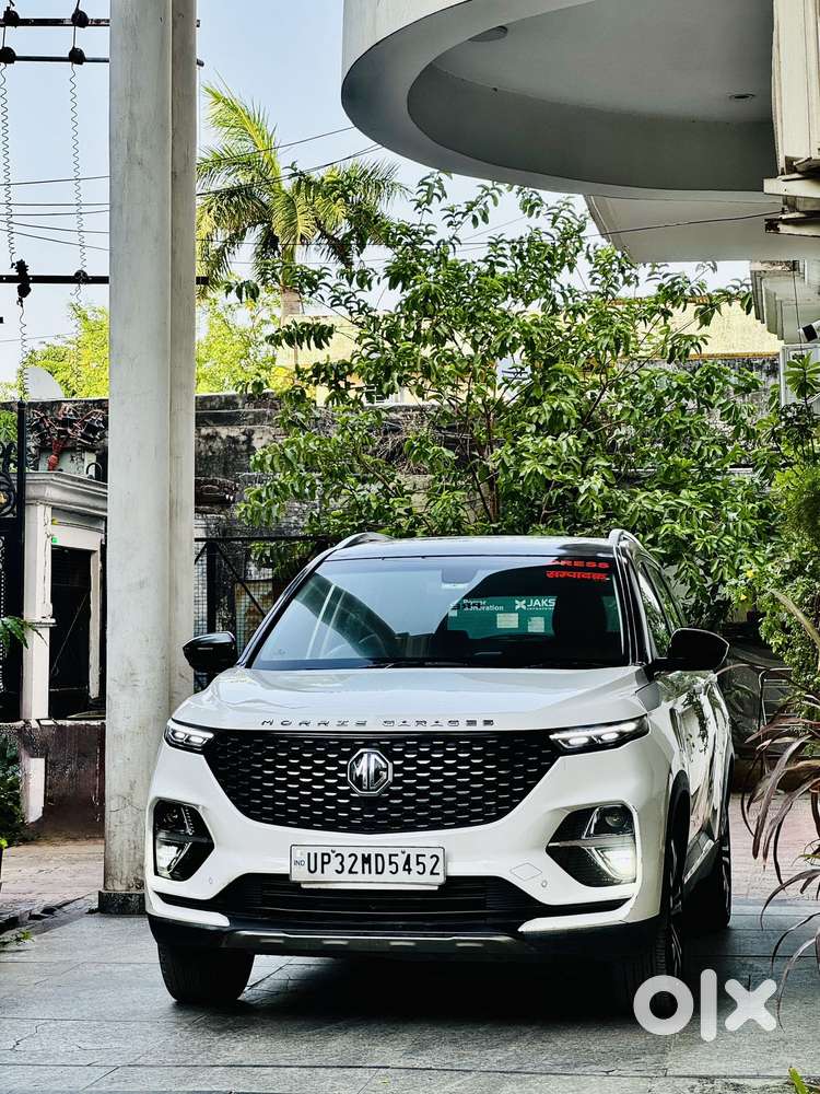 Mg Hector Plus Sharp Pro 2.0 Turbo Diesel 7 Str, 2021, Diesel