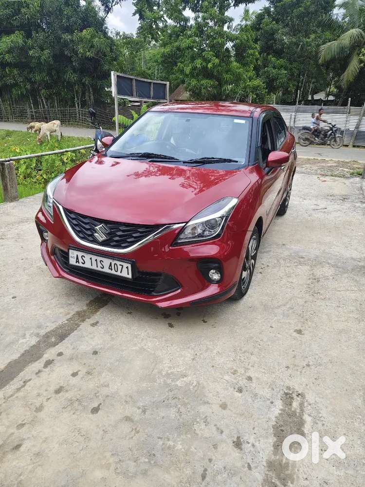 Maruti Suzuki Baleno 2020 Automatic