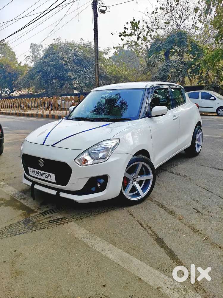Maruti Suzuki Swift