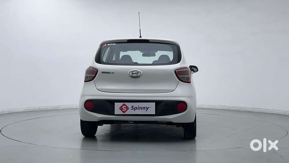 Hyundai Grand I10 1.2 Kappa Magna, 2018, Petrol
