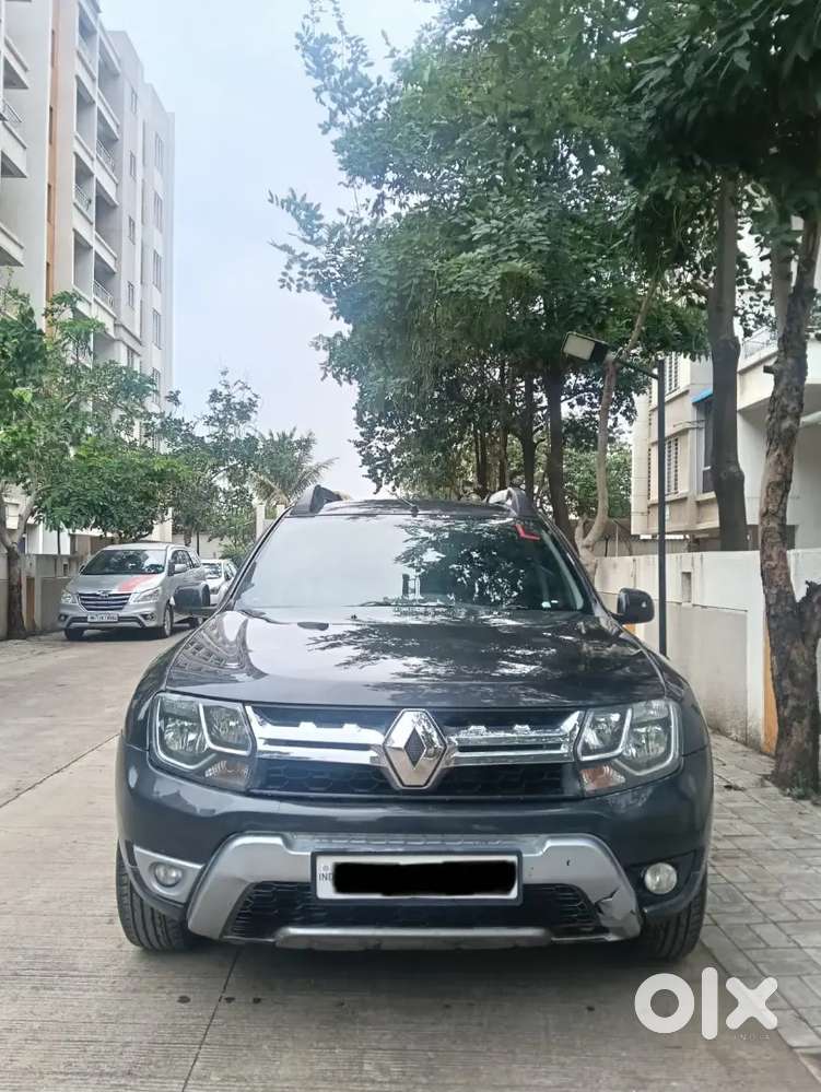 Renault Duster Diesel 2016