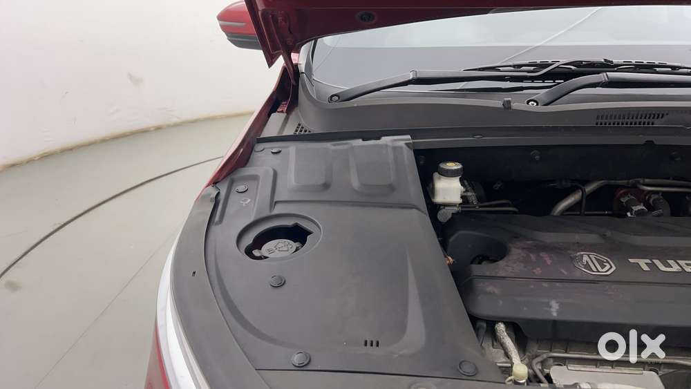 Mg Hector Sharp Dct Petrol, 2020, Petrol