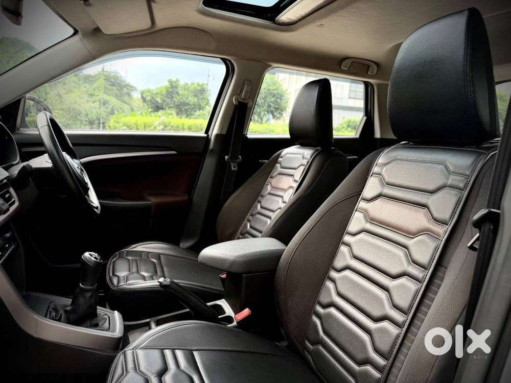 Maruti Suzuki Brezza 1.5 Zxi Plus Smart Hybrid, 2022, Petrol