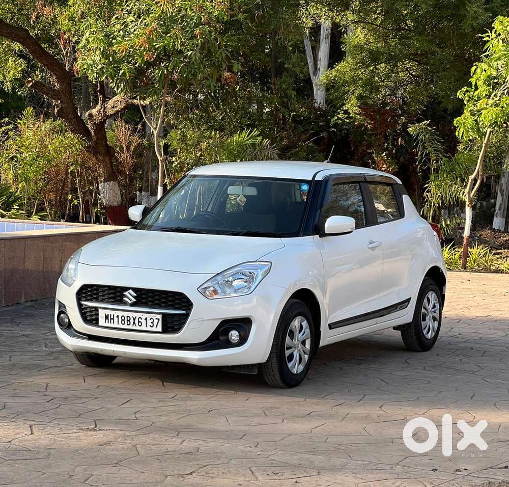 Maruti Suzuki Swift 2023 Petrol Good Condition