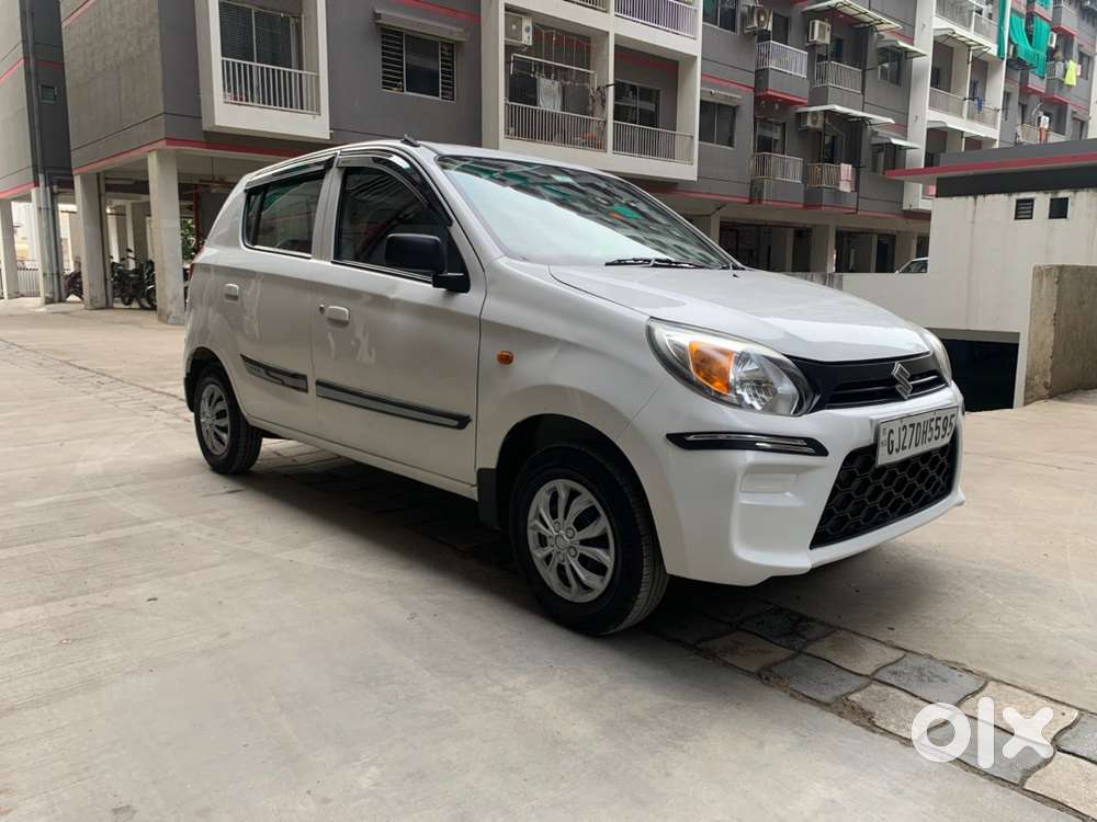Maruti Suzuki Alto 800 2021