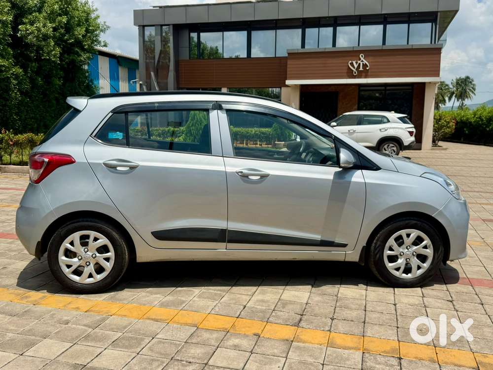 Hyundai Grand I10 1.2 Crdi Sportz, 2019, Petrol