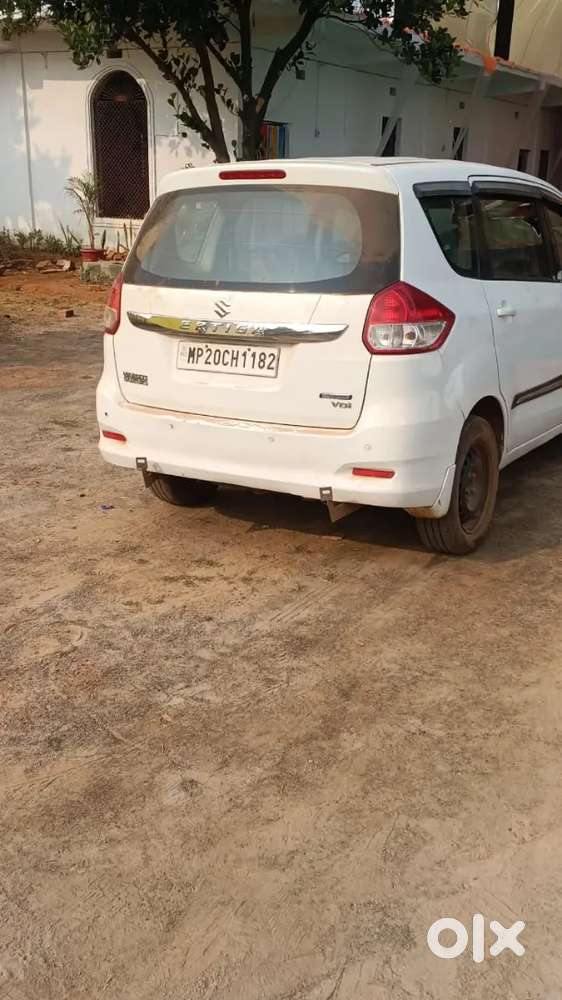 Maruti Suzuki Ertiga 2018 Diesel 120000 Km Driven