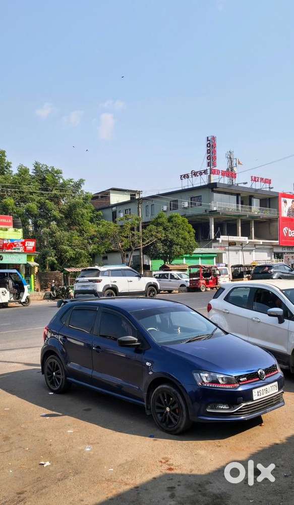 Volkswagen Polo 2014 Petrol Well Maintained