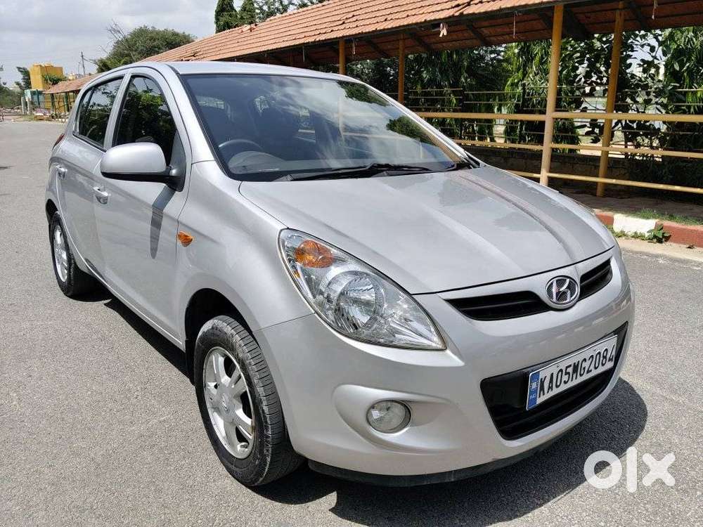 Hyundai I20 1.2 Asta, 2009, Petrol