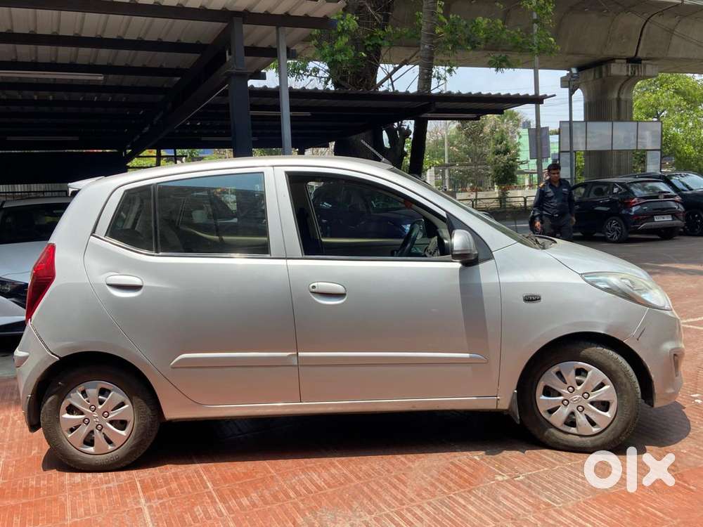 Hyundai I10 Sportz, 2011, Petrol