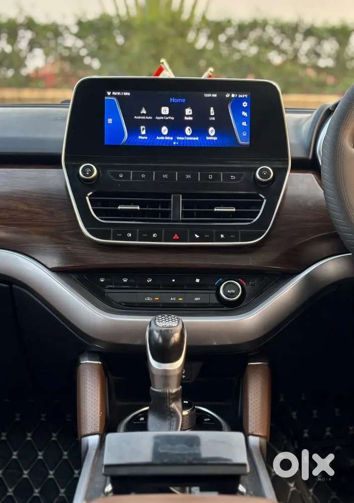 Tata Harrier 2.0 Kryotec 2021
