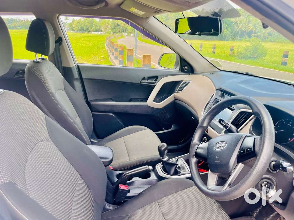 Hyundai Creta Diesel 2017
