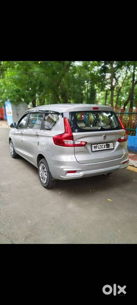Maruti Suzuki Ertiga, 2020, Petrol