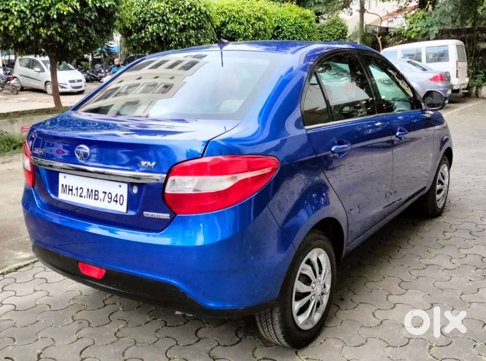 Tata Zest  Revotron 1.2t Xm, 2015