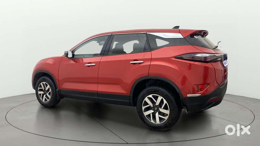 Tata Harrier Xz+, 2022, Diesel