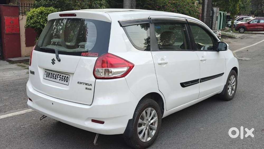 Maruti Suzuki Ertiga Shvs Zdi Plus, 2015, Diesel