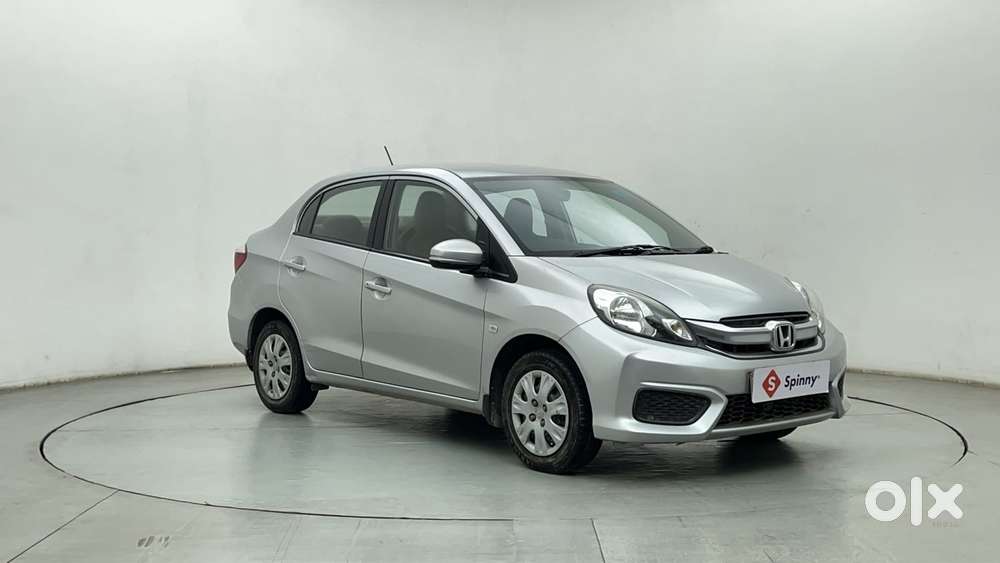 Honda Amaze 1.2 S I-vtec, 2017, Petrol