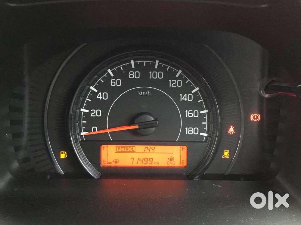 Maruti Suzuki Wagon R Vxi, 2023, Petrol