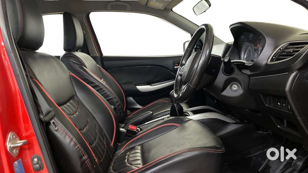 Maruti Suzuki Baleno 1.2 Delta, 2017, Petrol