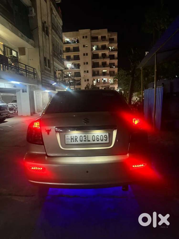 Urgent Sale Sx4 2009model 10registre