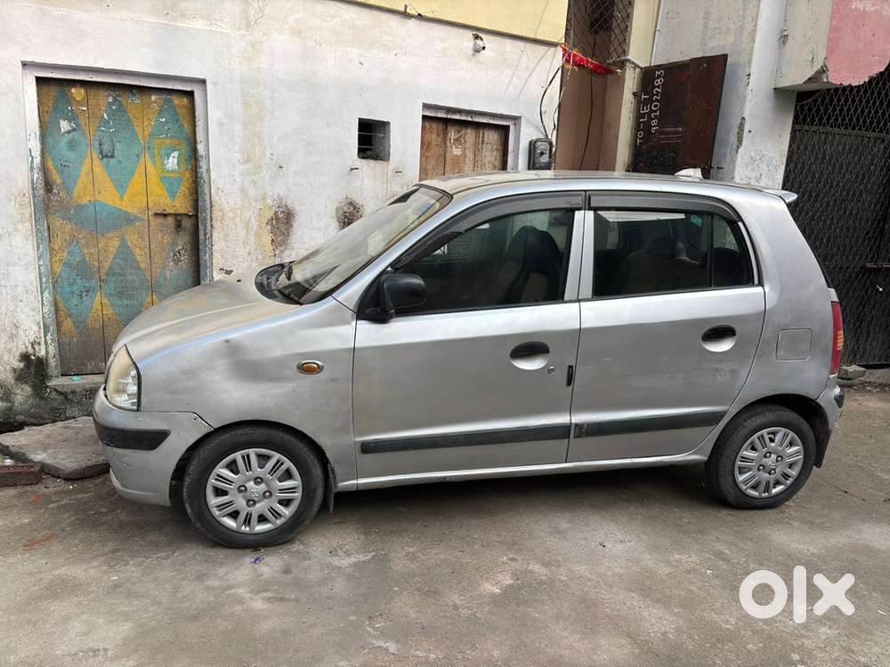 Hyundai Santro Xing 2010