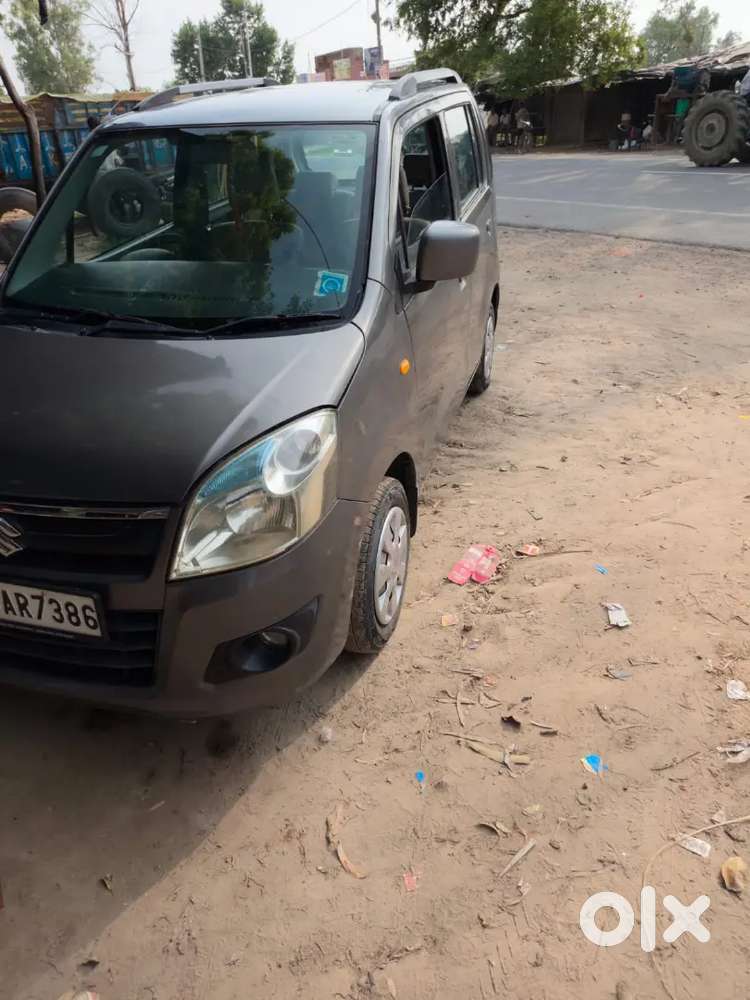 Maruti Suzuki Wagon R 2015 Year