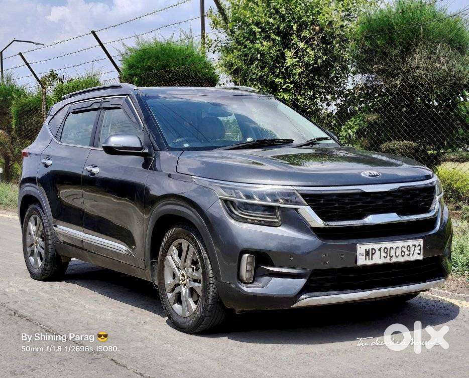 Kia Seltos Htx Plus D, 2021, Diesel