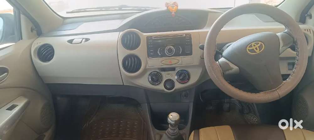 Toyota Etios Liva 2013 Diesel 165000 Km Driven