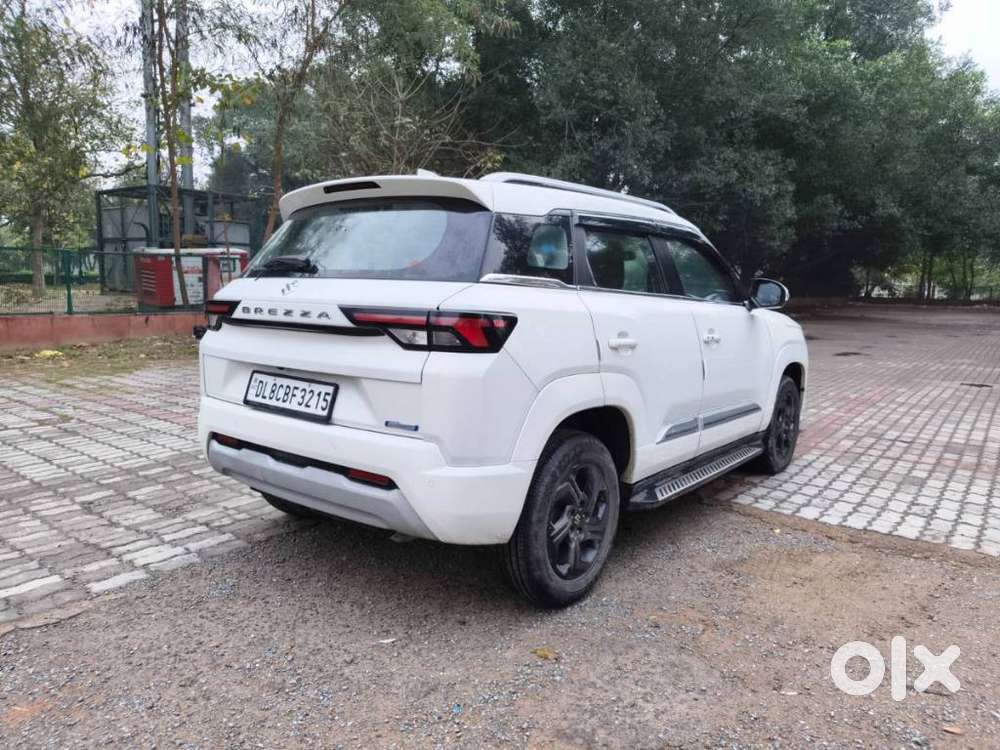 Maruti Suzuki Brezza