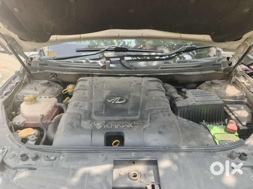 Mahindra Xuv500 W10 2wd 2015