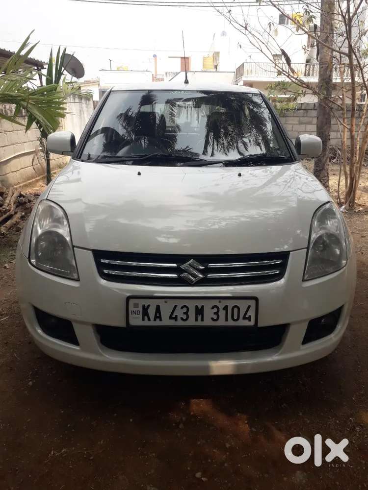 Maruti Suzuki Dzire 2011 Diesel Good Condition
