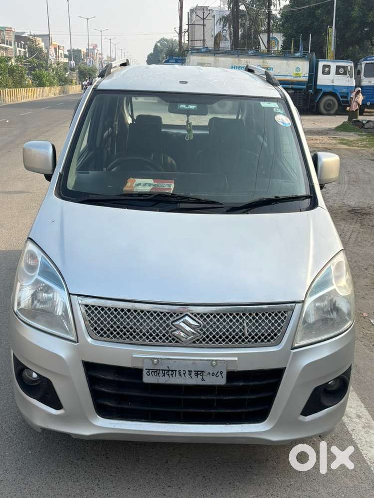 Maruti Suzuki Wagon R 2015