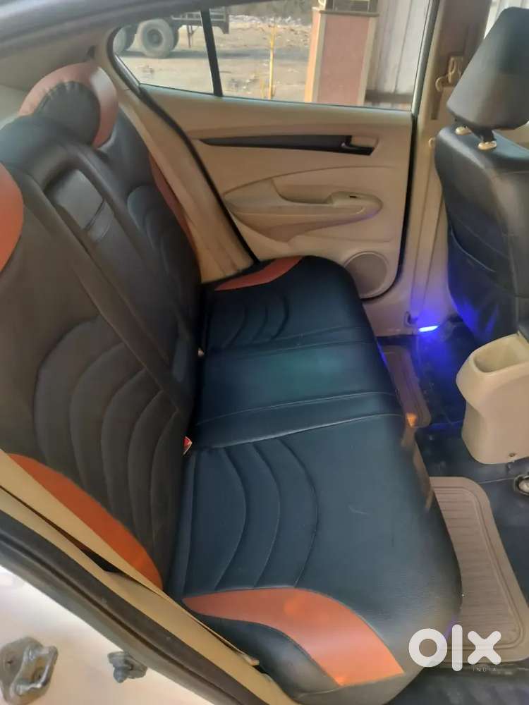 Honda City 1.5 Sv 2012
