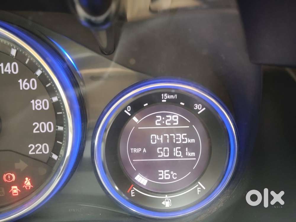 Honda City V Mt, 2015, Petrol