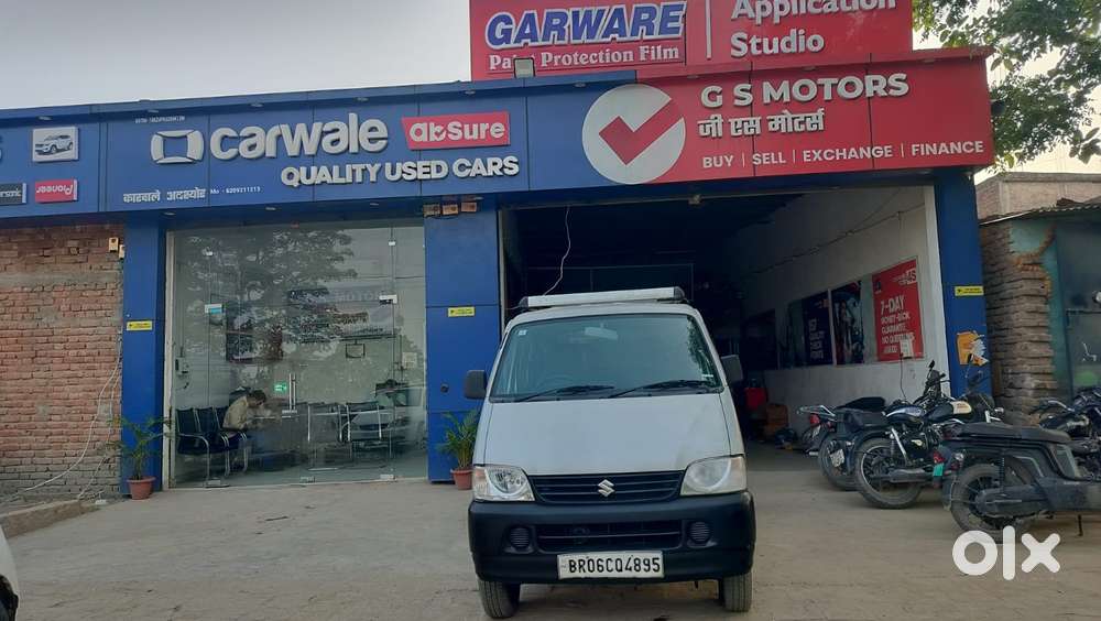 Maruti Suzuki Eeco Smiles 7 Seater Standard, 2021, Petrol