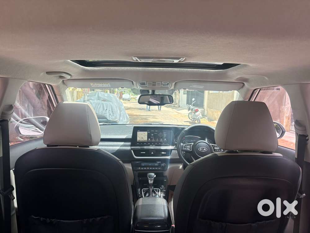 Kia Seltos Gtx Plus At D, 2019, Diesel