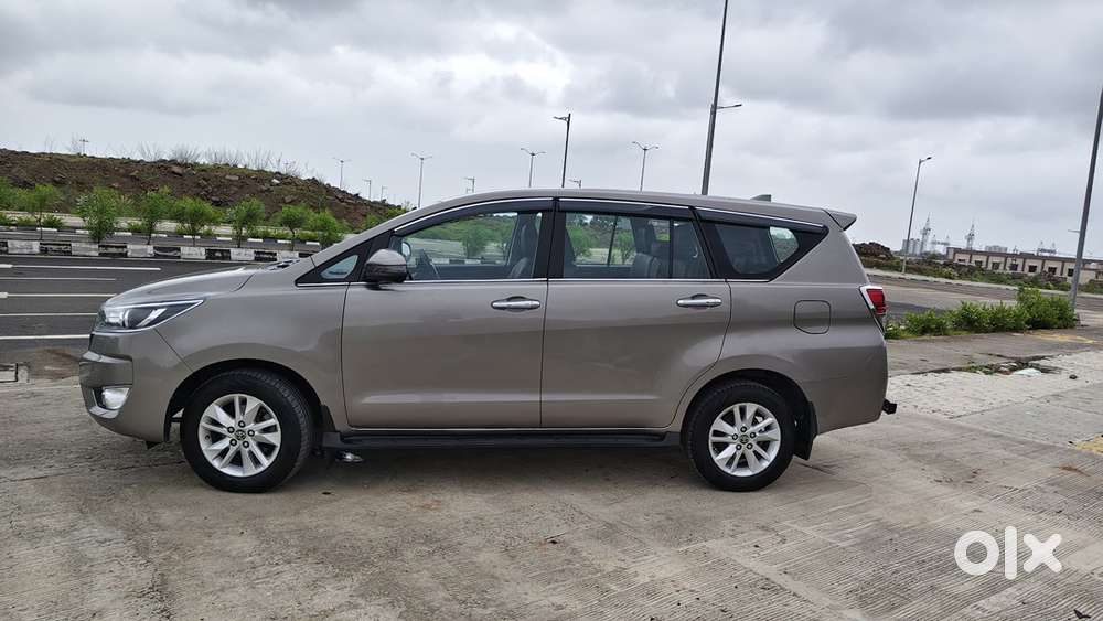 Toyota Innova Crysta 2017 Diesel Good Condition