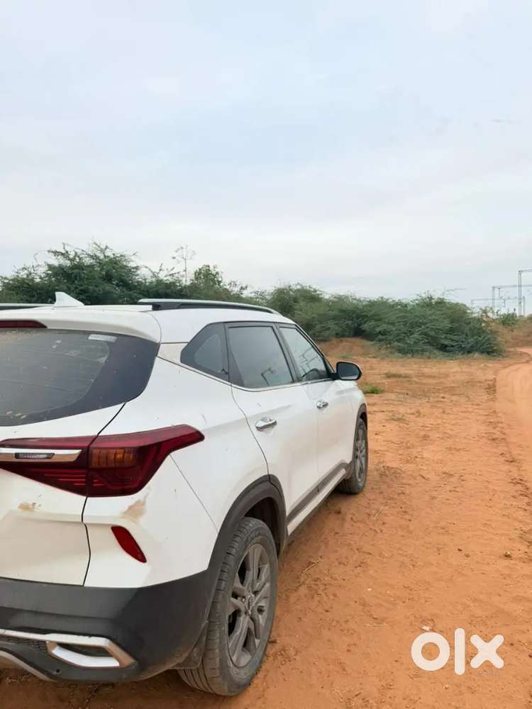 2020 Kia Seltos Htk Plus