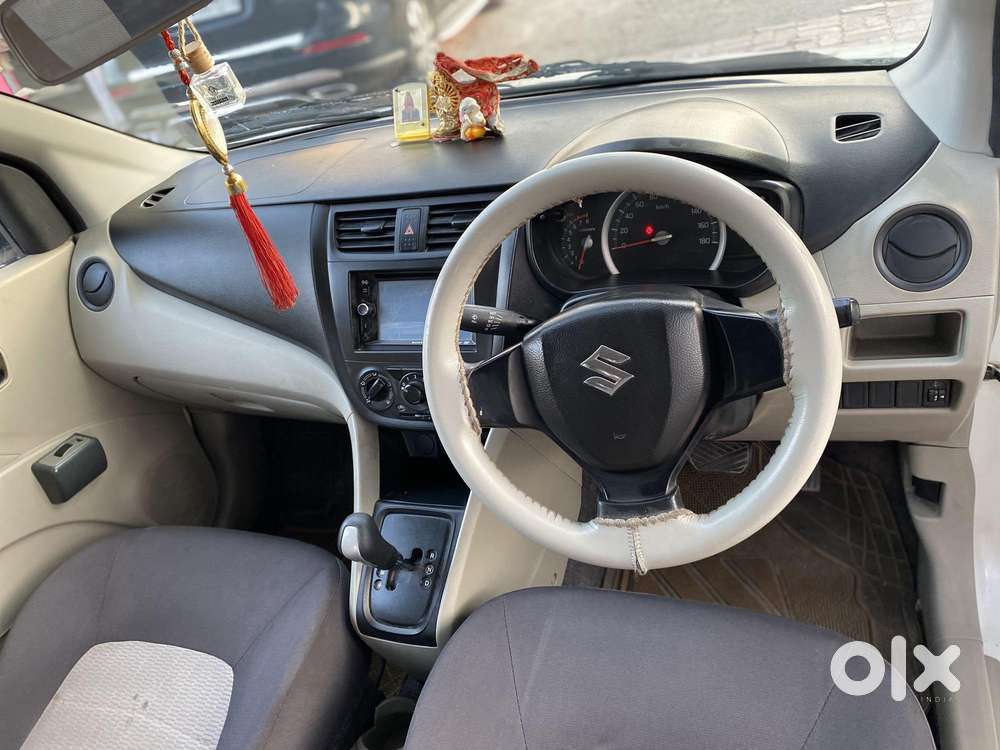 Maruti Suzuki Celerio 2014-2017 Lxi At, 2015, Petrol