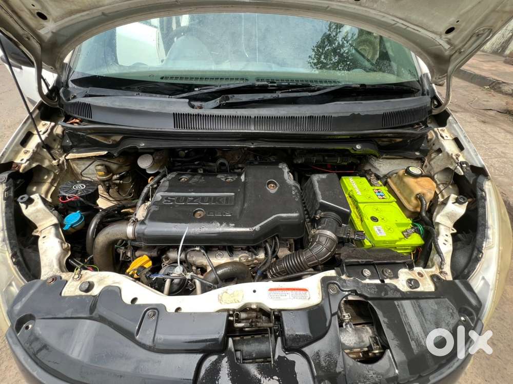 Maruti Ritz Diesel 2012