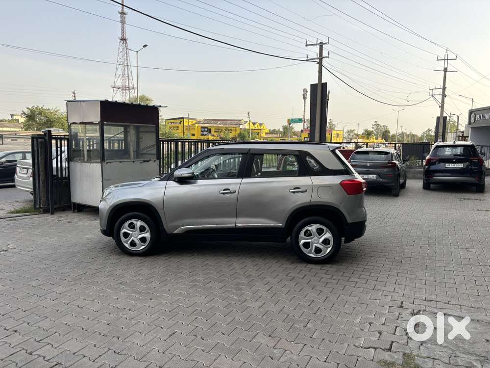 Maruti Suzuki Vitara Brezza 1.5 Vxi, 2022, Petrol