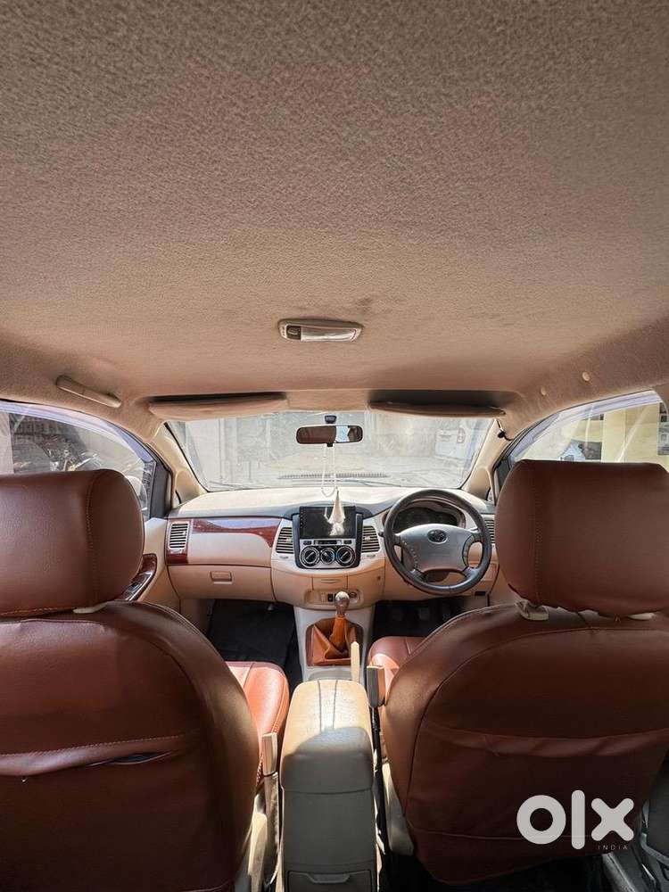 Toyota Innova 2006 Diesel Well Maintained