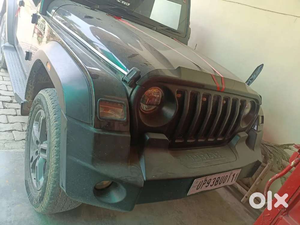 Mahindra Thar Roxx 2022 Diesel