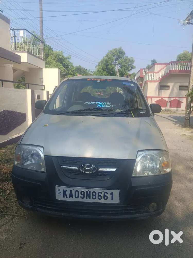 Hyundai Santro Xing 2006 Petrol 550000 Km Driven