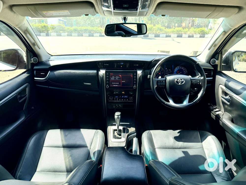 Toyota Fortuner 3.0 4x2 Automatic, 2021, Diesel