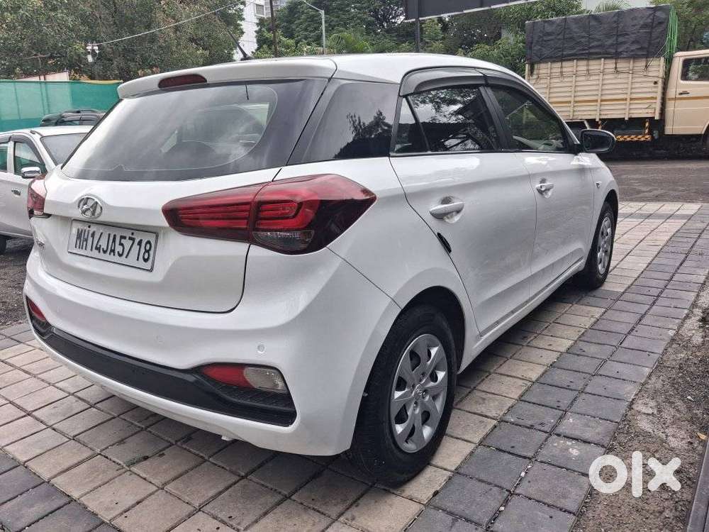 Hyundai Elite I20 Magna+ Vtvt, 2020, Petrol